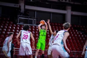 Tofaş U18, 5-8 klasman maçları oynayacak