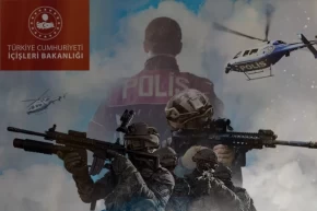 İçişleriden Polis Haftası mesajı