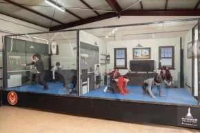 İzmirde afet bilinci sanal gerçeklikle güçleniyor