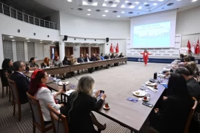 BTSOda yerelden ulusala kooperatifler buluşması