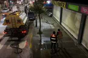 Büyükşehirden temiz bir Ordu için seferberlik