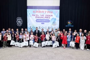 Konya Karatayda Akıl ve Zekâ Oyunları heyecanı