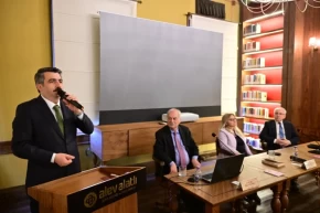 Başkan Yılmaz: Balkanlarla göbek bağımız var