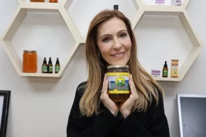 Artvin balında yeni vizyon... Çiçek balı ve apiturizm öne çıkıyor