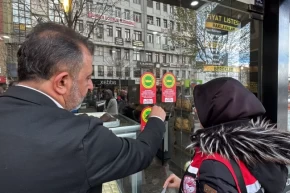 Çorumda tescilli ürünlere sıkı denetim