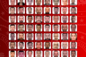 Yurt dışına kaçan 61 suçlu Türkiyeye getirildi