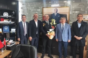 Mudanyada eğitimcilerden emniyete nezaket