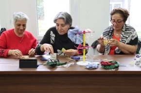 İstanbul Maltepede geri dönüşümle yaratıcılık buluştu