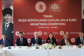 Suça sürüklenen çocukların yüzde 82si pişman