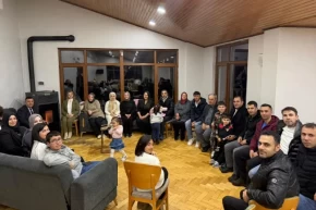 Bilecik Pazaryerinde emniyet mensupları doğayla buluştu