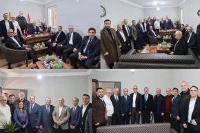 İGF Marmara Bölge Başkanlığı Kocaeli Gebzede açıldı