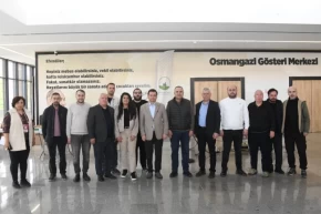 Uluslararası Osmangazi Tarihi Kent Koşusunda bin 418 sporcu yarışacak