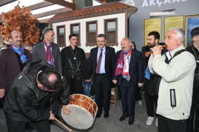Başkan Gençten Trabzon Tanıtım Günleri teşekkürü