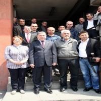 KGD Toptan'ı ağırladı