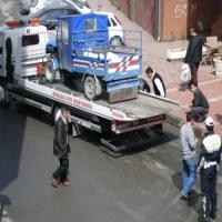 Pat pat'lara kent yasağı