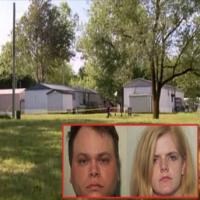 Dehşet evi: Kafeste bir kız, mezarda bebek..