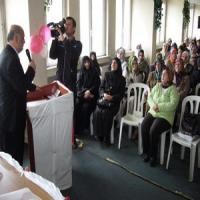 "Kadınlar Siyasetin Vazgeçilmez Unsurudur"