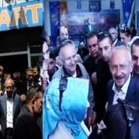 AKP'ye sürpriz ziyaret