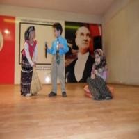 Minik Öğrencilerden "anneler günü" hediyesi