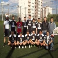 EREĞLİLİ BEŞİKTAŞ?IN ANKARADA?Kİ BAŞARISI