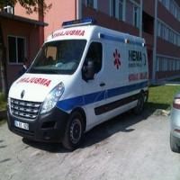 HEMA Kandilli ve Amasra için ambulans aldı.