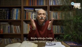 Duayen Gazeteci-Yazar Sina Çıladırdan tarihi araştırma..