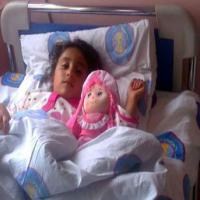 Taş değil, kurşun yarası