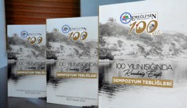 “100 yılın ışığında Kdz. Ereğli” kitap oldu