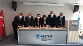 Erdemirde 28. Dönem Toplu İş Sözleşmesinde Anlaşma Sağlandı