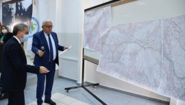 Kdz. Ereğliye 7 kilometre çevre yolu yapılıyor