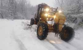 Kdz.Ereğli Belediyesi yollarda