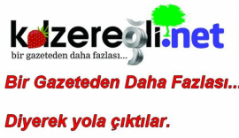 Kdzeregli.net yayın hayatına başladı