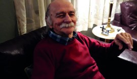 Duayen Gazeteci Sina Çıladır ömür boyu onursal başkan seçildi