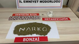 Kdz.Ereğli İlçe Emniyet Müdürlüğünden torbacı operasyonu