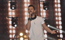 Kdz.Ereğlili sanatçı Murat Boz korona oldu