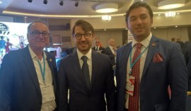 Çıladır ve Öztürkden Zonguldak basını için önemli adımlar