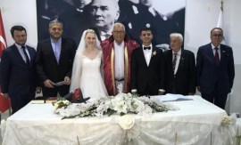 Çıladır ve Tüzel ailelerinin mutlu günü