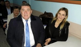 Nuri Tekin ve eşi koronaya yakalandı