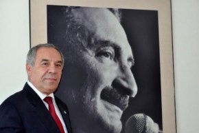 DSPli Erçelebi: Parlementer rejim bizim DNAmız