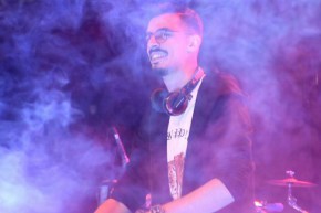 Müzik mutfağının aşçısı Murat Mat