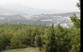 KERÇEPten ormanlarda yapılaşmaya tepki