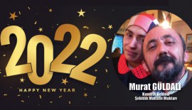 Murat Güldalı yeni yıl mesajı