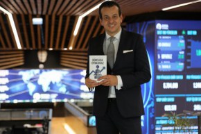 Murat Sağmannın son kitabı: Borsada oynanmaz