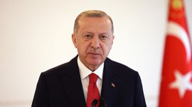 Cumhurbaşkanı Erdoğan koronaya yakalandı