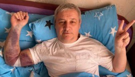 Geçmiş olsun Eduard Ostapenko