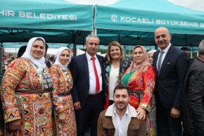 Hürriyet, Balören Köyünde Hıdırellez coşkusuna ortak oldu