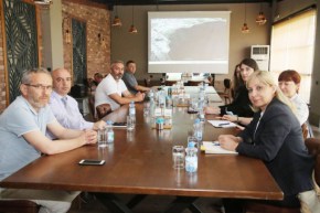 İzmit Körfezi için eylem planı istişaresi