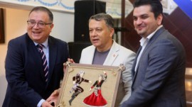 KGK, Batumda dostluk köprüsü kurdu