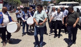 Ata sporumuz güreş müsabakaları Yaraşlı köyünde başlıyor