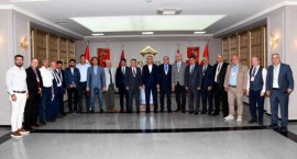 KGK Yerel Medya Meclisi Adıyamanda buluştu